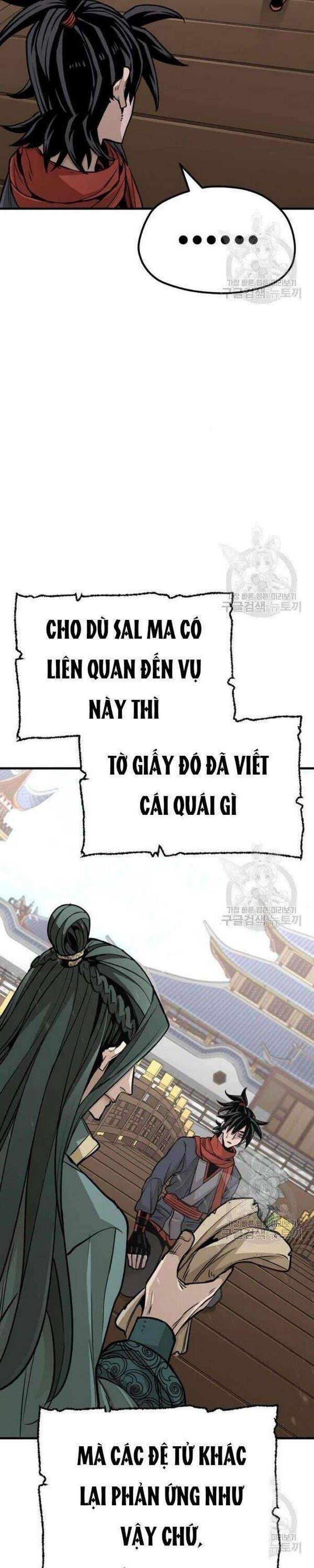 Đọc truyện Thiên Ma phi thăng truyện - Chap 34